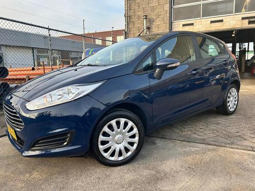 Ford Fiësta 1.0 48KW/65PK 5D 2015 NL AUTO, Auto's, Ford, Bedrijf, Fiësta, ABS, Airbags, Airconditioning, Alarm, Android Auto, Bluetooth