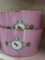 Pip Studio servies Love Birds Kommen 18 cm alle kleuren, Huis en Inrichting, Keuken | Servies, Overige typen, Ophalen of Verzenden