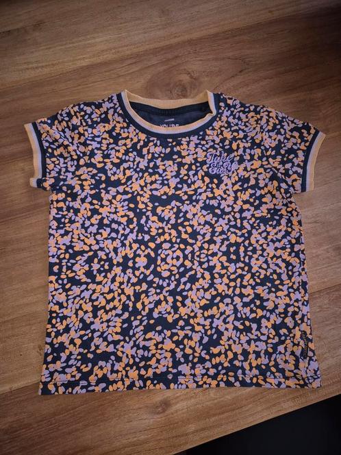 T-shirt, WE Fashion, maat 110/116, Kinderen en Baby's, Kinderkleding | Maat 110, Gebruikt, Meisje, Shirt of Longsleeve, Ophalen of Verzenden