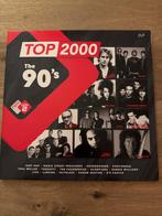 Top 2000 - The 90's - Vinyl LP, Ophalen of Verzenden, 1980 tot 2000, Zo goed als nieuw, 12 inch