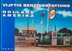 Vijftig benzinestations Holland Amerika deel 1 en 2, Verzenden, Zo goed als nieuw, Architecten