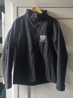 Matterhorn softshell/regen jas KW1C Orde & Veiligheid maat M, Maat 48/50 (M), Zwart, Ophalen of Verzenden, Matterhorn