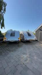 2 keer t@b 400 caravan 14500€ GOED LEZEN!!!!, Caravans en Kamperen, Caravans, Mover, Vast bed, Kleine zit, Particulier