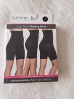 Yummie corrigerend ondergoed m/l nieuw, Yummie, Ophalen of Verzenden, Zwart, Broekje of Short