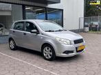 Chevrolet Aveo 1.2 16V L /Elektrische ramen/, Voorwielaandrijving, Stof, Aveo, 4 cilinders