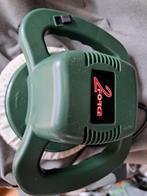 2 Force Poetsmachine, Ophalen