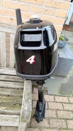 Mercury F4M 4pk Buitenboordmotor - 2006 - Met Tank, Watersport en Boten, Buiten- en Binnenboordmotoren, Ophalen, Gebruikt, Minder dan 5 pk