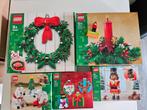 Lego voor de kerstdagen. 40426-40743-40571-40744-40640, Kinderen en Baby's, Speelgoed | Duplo en Lego, Ophalen of Verzenden, Nieuw
