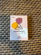 Intuïtiekaarten Voor Elke Dag - Mafalda Pinto Leite, Ophalen of Verzenden, Zo goed als nieuw, Spiritualiteit algemeen, Achtergrond en Informatie