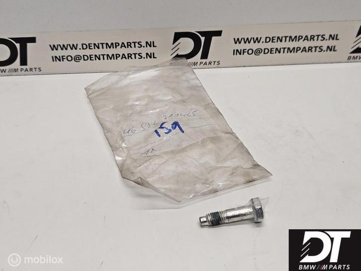 Hex bolt BMW-Motorrad 46532310465, Auto-onderdelen, Overige Auto-onderdelen, Nieuw, Ophalen of Verzenden