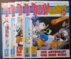 Donald Duck albums, Boeken, Stripboeken, Meerdere stripboeken, Ophalen of Verzenden, Gelezen