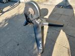 Tacx flux, Sport en Fitness, Wielrennen, Ophalen of Verzenden, Gebruikt, Overige typen