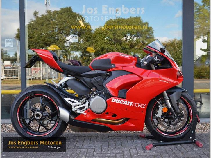 DUCATI PANIGALE V2 / 2019 / Full Option!, Motoren, Motoren | Ducati, Bedrijf, Super Sport
