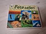 Foto safari - het wildste bordspel op aarde, Ophalen of Verzenden, Zo goed als nieuw, Identity Games