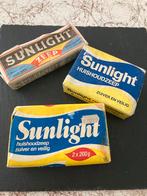 Vintage Sunlight Huishoudzeep - 2 Voordeeltabletten, Verzamelen, Merken en Reclamevoorwerpen, Ophalen of Verzenden, Gebruikt, Verpakking