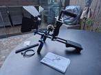 Shoulder Rig Kit - Matte Box, Follow Focus & Cage, Ophalen of Verzenden, Zo goed als nieuw, Video