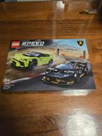 Lego Speed Champions Lamborghini Set - Nieuw!, Ophalen of Verzenden, Nieuw, Complete set, Lego