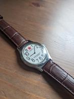 Vintage Chaika Soviet Watch Heren, Overige merken, Overige materialen, Polshorloge, Overige materialen