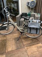 Gazelle c7+ paris, Ophalen, Gebruikt, Versnellingen, 50 tot 53 cm