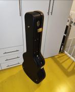 gitaarkoffer  boston, Ophalen, Zo goed als nieuw, Akoestische gitaar
