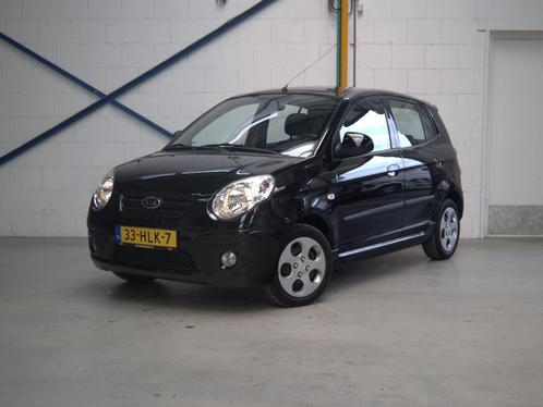 Kia Picanto 1.1 Fifteen Zwart | Nieuwe APK!, Auto's, Kia, Particulier, Picanto, ABS, Airbags, Airconditioning, Bluetooth, Bochtverlichting