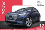 Audi Q4 e-tron 40 204pk Edition 77 kWh | SoH 98% | Warmtepom, Auto's, Audi, Automaat, 12 maanden, Gebruikt, Zwart