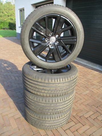 NIEUW Orig VW Transporter 18 inch velgen Valdivia T6.1 T6 T5 beschikbaar voor biedingen