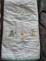 Stof, Wit, Ophalen of Verzenden, 30 tot 120 cm, Katoen