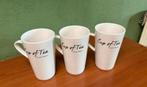 Rivièra Maison cup of Tae mokken, Huis en Inrichting, Keuken | Servies, Ophalen of Verzenden, Zo goed als nieuw, Overige stijlen