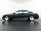 Mercedes-Benz S-Klasse 600 MAYBACH Keyless-Go, Antidiefstalp, Auto's, Mercedes-Benz, Gebruikt, Maybach S-Klasse, 4 stoelen, Zwart