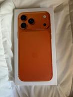 Iphone 17 pro max 256 geseald, Ophalen of Verzenden, Nieuw, Paars, 256 GB