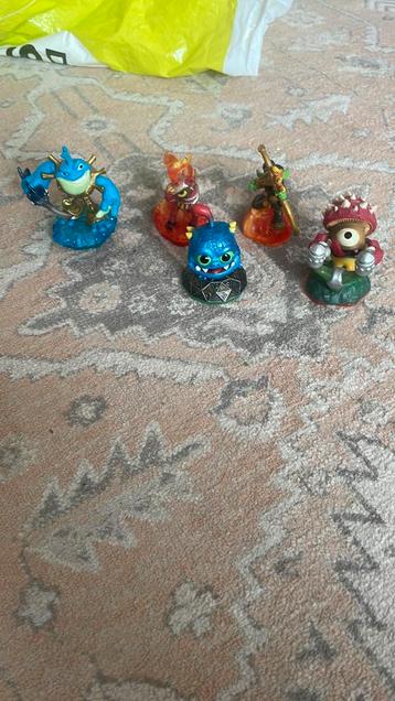 Skylanders beschikbaar voor biedingen