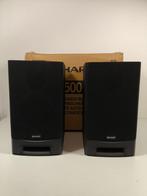 Sharp CP-R500 H speakers, Overige merken, ., Ophalen of Verzenden, Zo goed als nieuw