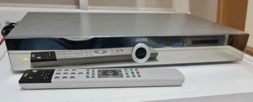 Loewe view vision dvd cd speler recorder + afstandsbediening, Audio, Tv en Foto, Dvd-spelers, Gebruikt, Dvd-recorder, Met harddisk