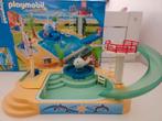 Playmobil nr 5433 summerfun zwembad, Kinderen en Baby's, Speelgoed | Playmobil, Ophalen, Gebruikt, Complete set