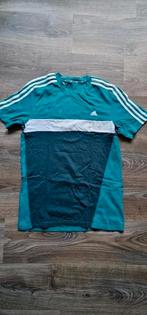 Zgan adidas shirt maat 16/176, Ophalen, Adidas, Zo goed als nieuw, Shirt of Longsleeve