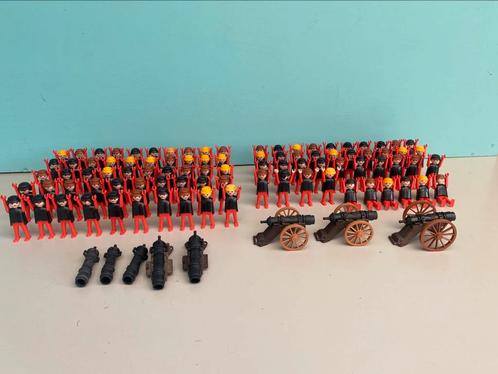 Playmobil vintage Stadswachten., Kinderen en Baby's, Speelgoed | Playmobil, Gebruikt, Los playmobil, Verzenden