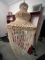 Hanglamp van schelpen, Ophalen of Verzenden, Zo goed als nieuw, Minder dan 50 cm