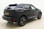 Peugeot 2008 1.2 Hybrid 145 Allure | AUTOMAAT | 360 Camera Z, Auto's, Stof, Euro 6, 1199 cc, Zwart