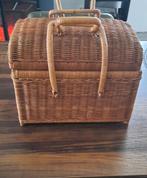 Rotan mand 32x20x22, Ophalen