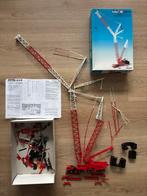 Kibri 13016 Liebherr LG 1800 “Spacelifter”, Hobby en Vrije tijd, Modelauto's | 1:87, Ophalen of Verzenden, Gebruikt, Hijskraan, Tractor of Landbouw