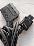 orginele NINTENDO RGB SCART cable, Gebruikt, Ophalen of Verzenden