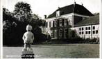 ASSEN - GEMEENTEHUIS met BARTJE, Ophalen of Verzenden, 1940 tot 1960, Gelopen, Drenthe