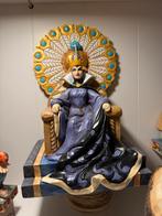 Disney Traditions Evil Queen beeld, Ophalen of Verzenden, Overige figuren, Zo goed als nieuw, Beeldje of Figuurtje
