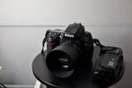 Nikon D700 met batterygrip en 50mm lens, Ophalen, Zo goed als nieuw, Standaardlens