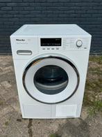 MIELE T1 STEAMFINISH 8KG A+++ WARMTEPOMPDROGER MET GARANTIE!, Minder dan 85 cm, Overige typen, 8 tot 10 kg, Ophalen of Verzenden