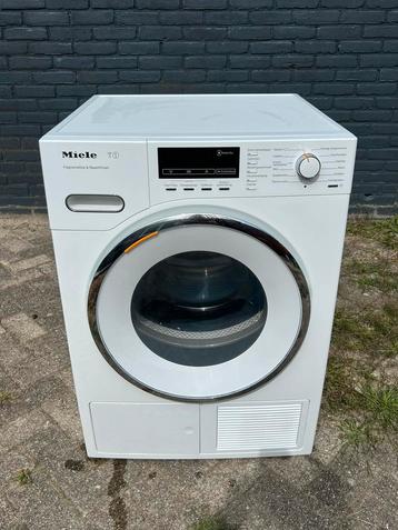 MIELE T1 STEAMFINISH 8KG A+++ WARMTEPOMPDROGER MET GARANTIE! beschikbaar voor biedingen