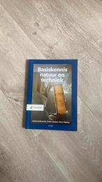 Anika Embrechts - Basiskennis Natuur en techniek, Boeken, Ophalen of Verzenden, Zo goed als nieuw, Anika Embrechts; Petra Jansen; Horst Wolters