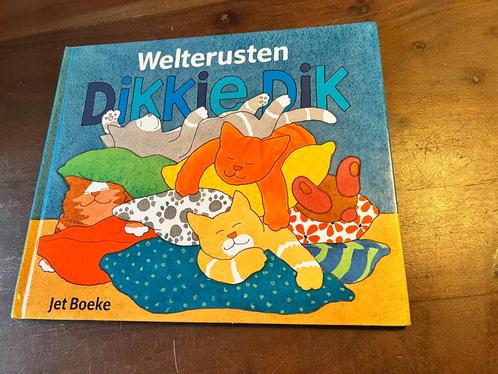 Arthur Norden - Welterusten, Dikkie Dik!, Boeken, Kinderboeken | Baby's en Peuters, Ophalen of Verzenden