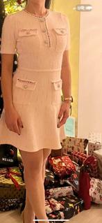 Self Portrait Jurk S, Kleding | Dames, Ophalen of Verzenden, Zo goed als nieuw, Onder de knie